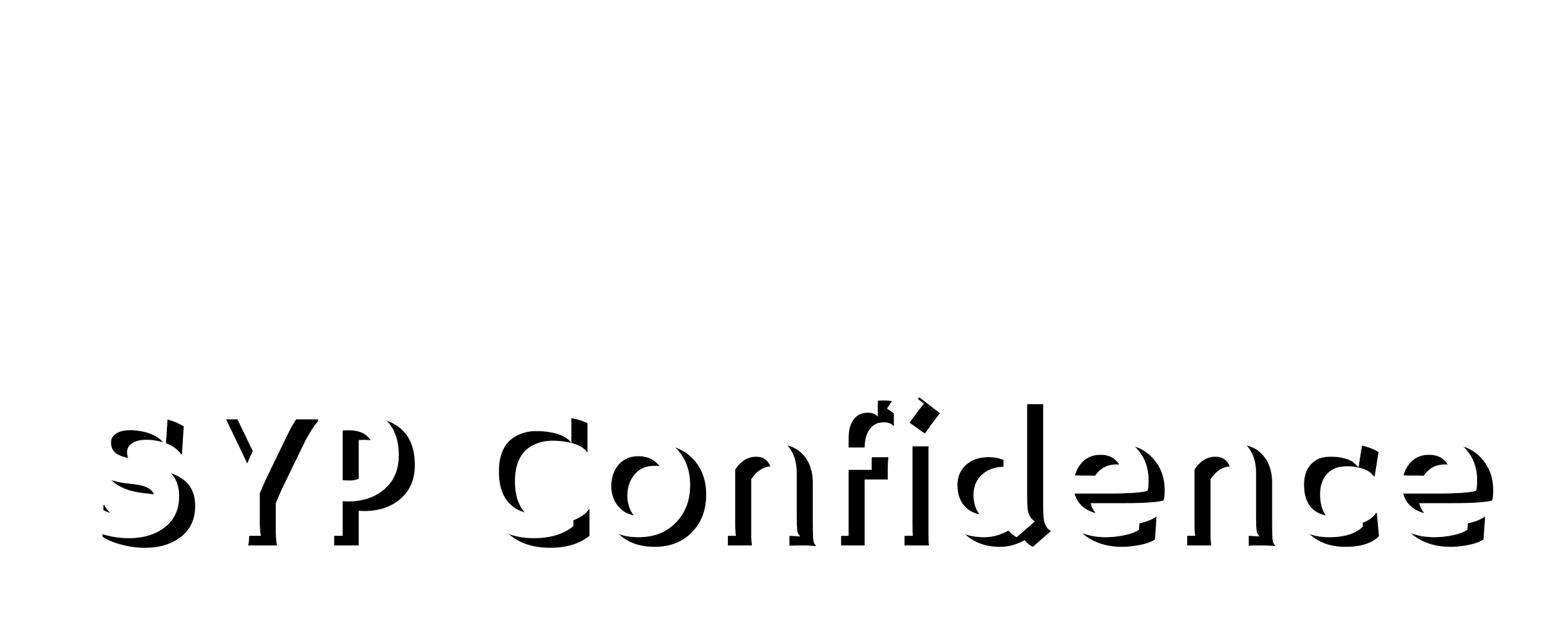 SYP Confidence logo image